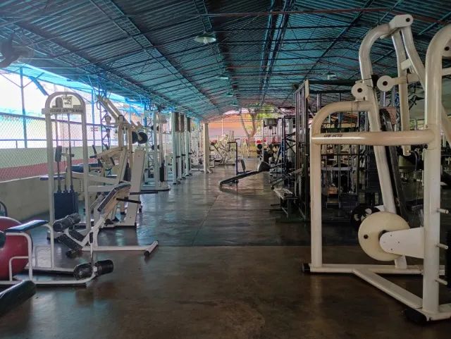 Academia 100% Mobiliada e Equipamentos SemiNovos c/ 3.000m² no Centro de MANAUS