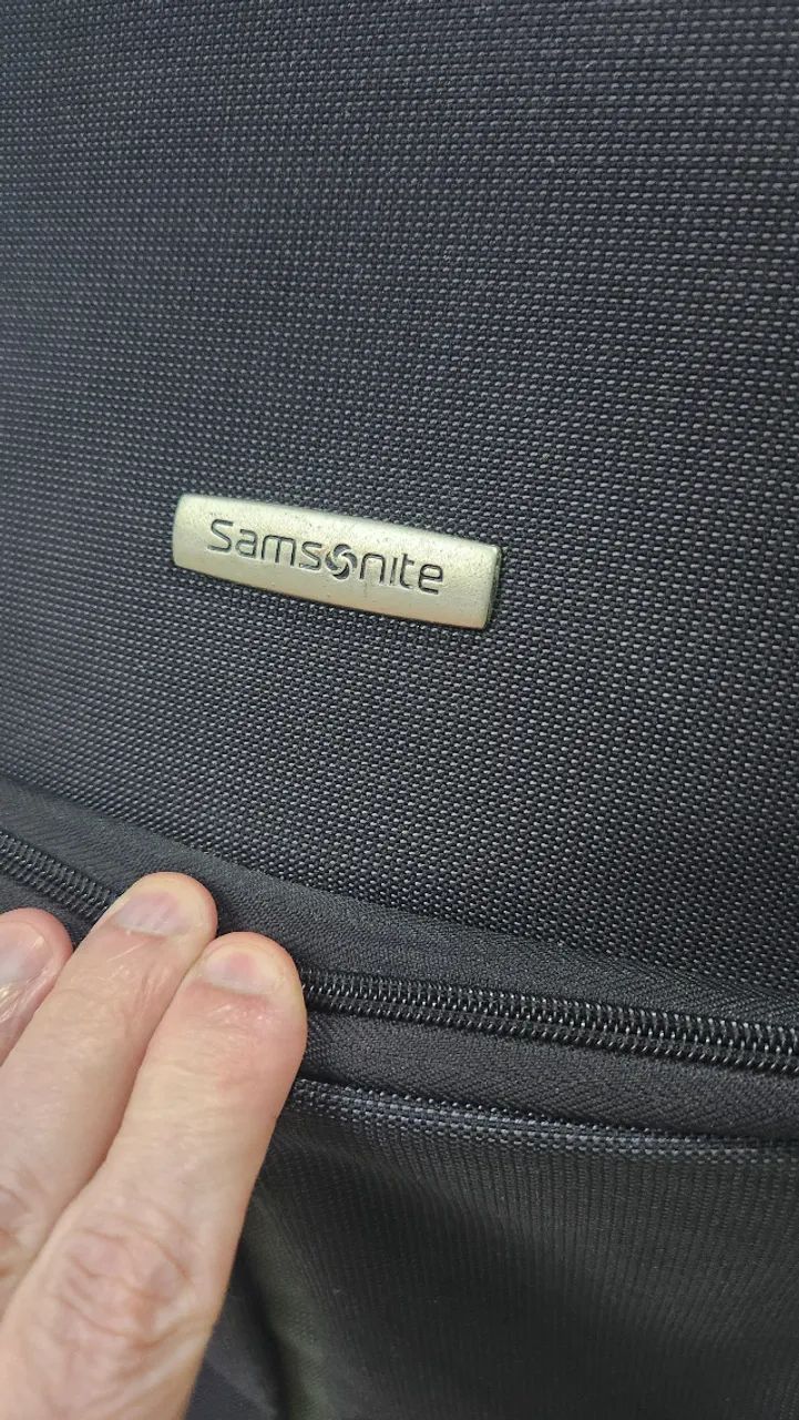 Mala Samsonite Extra-Grande USADA - Foto 3