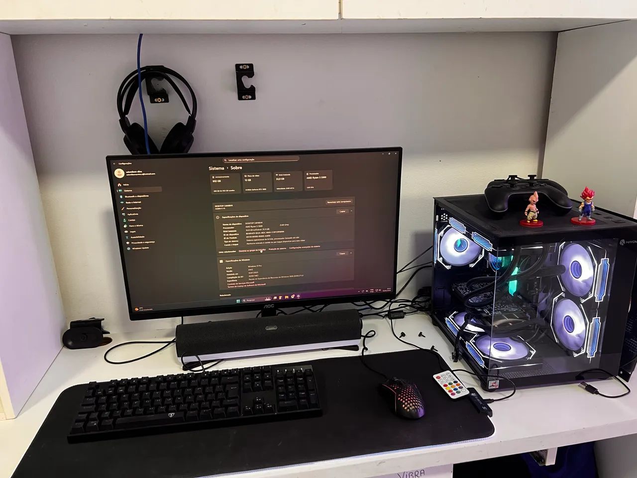 Pc Gamer Completo - Foto 4
