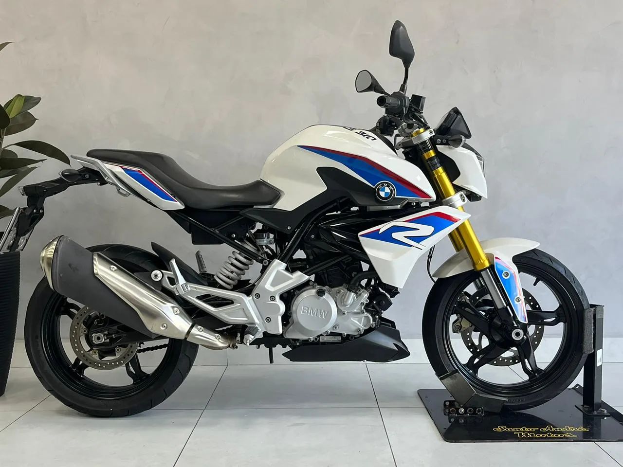BMW G 310 R - Foto 2