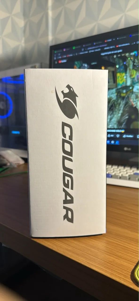 HEADSET COUGAR VM410 ( NOVO ) - Foto 5