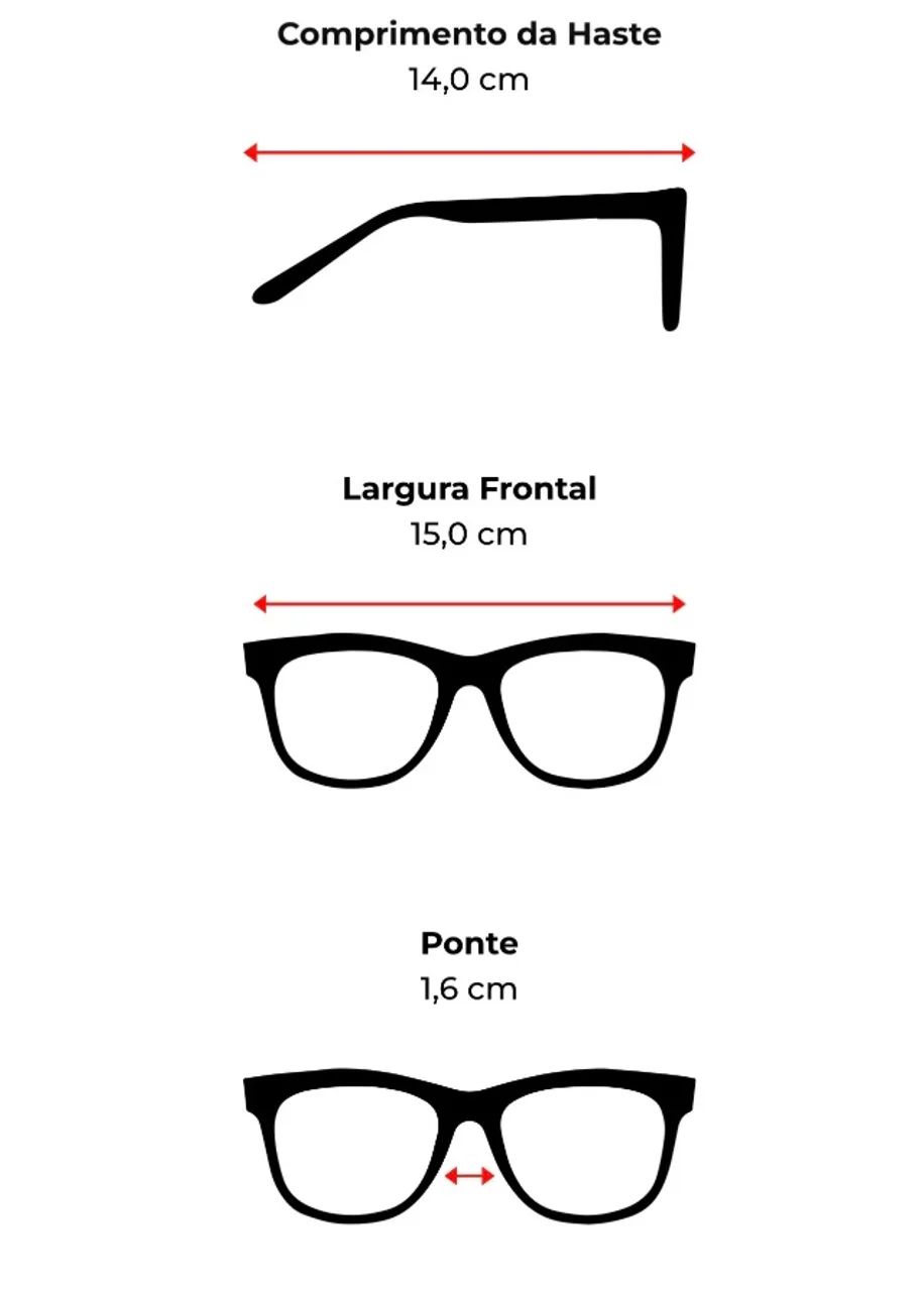 Óculos  - Foto 4