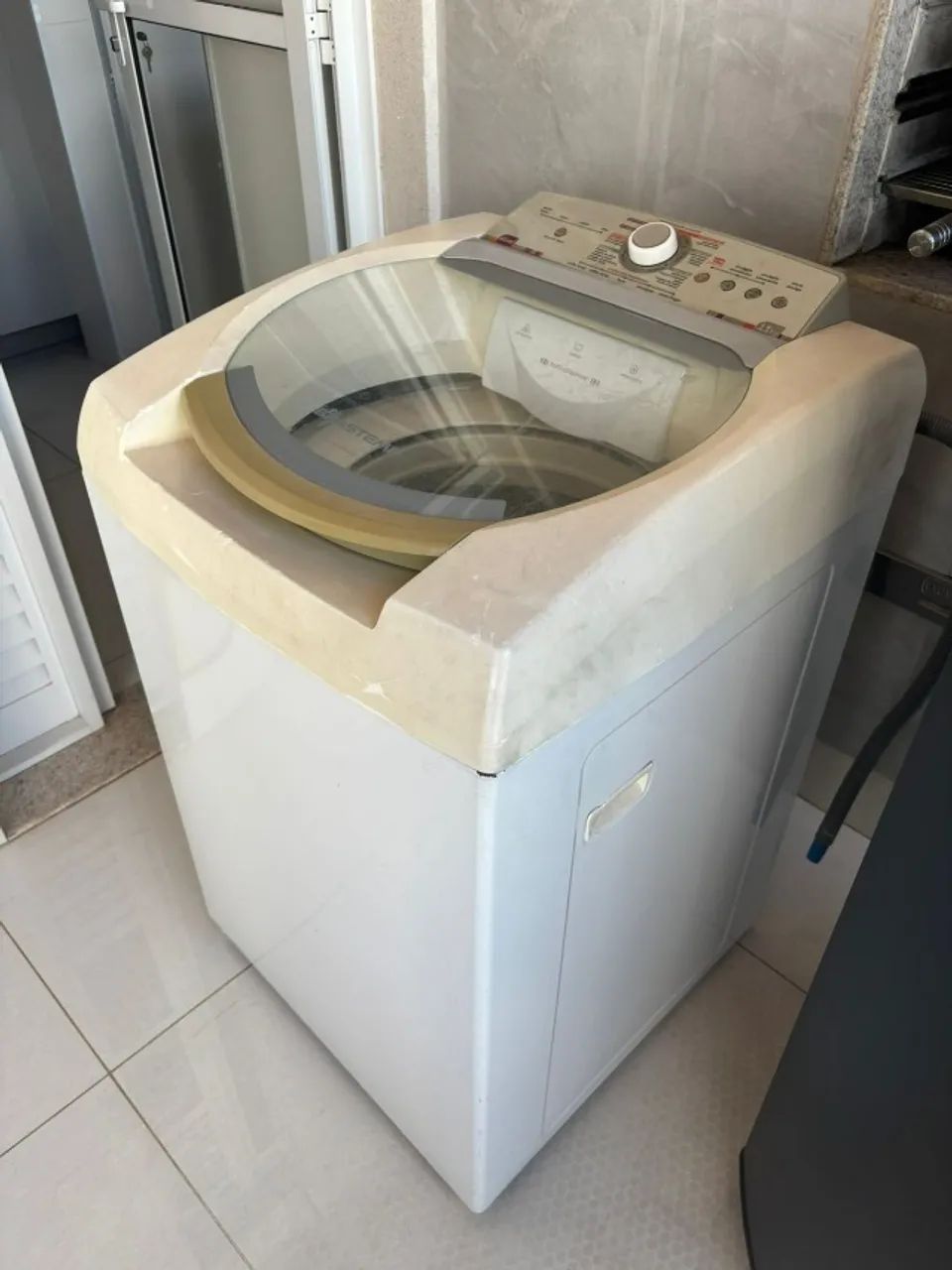 Máquina de lavar