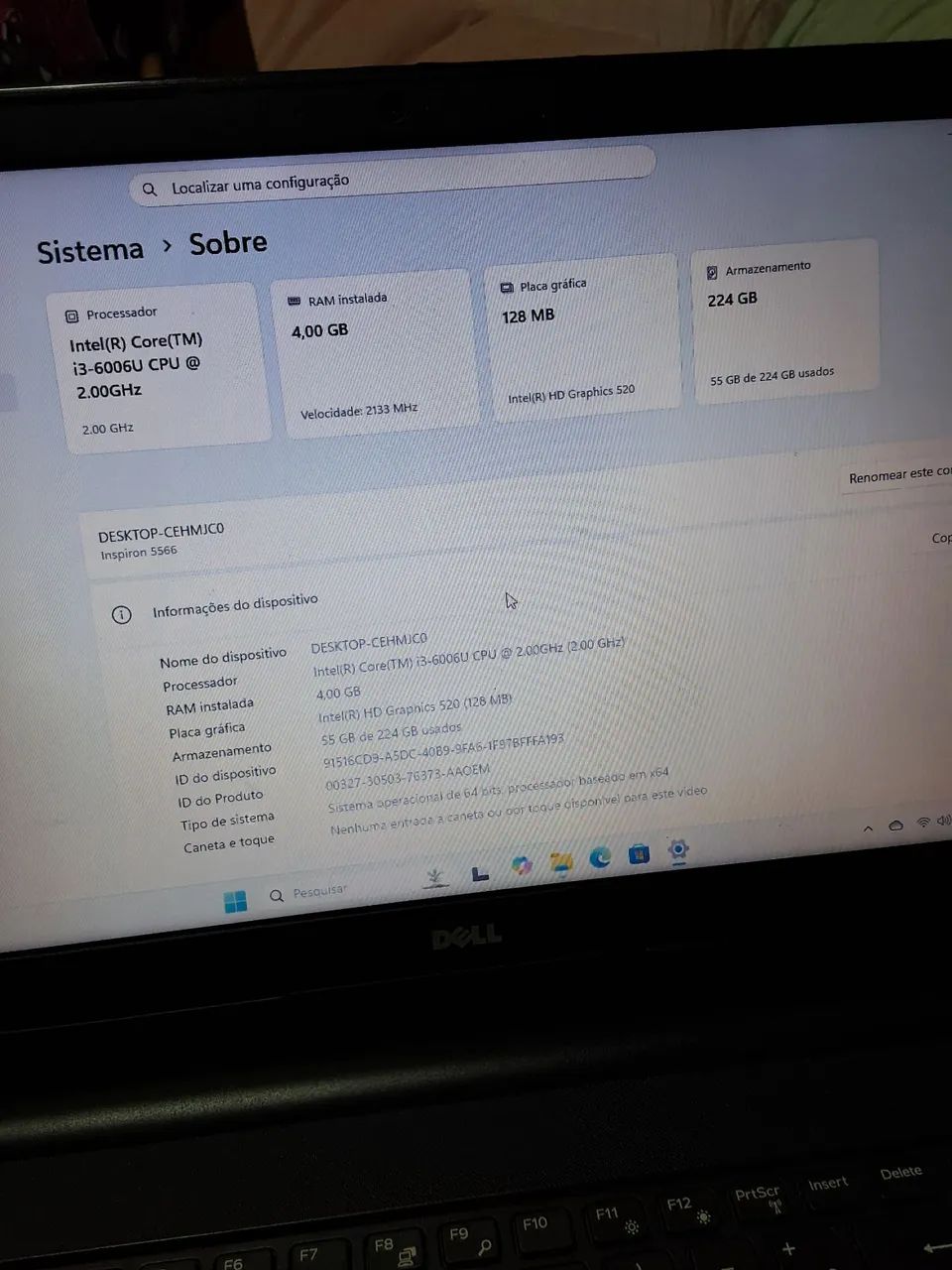 Dell inspiron  - Foto 3