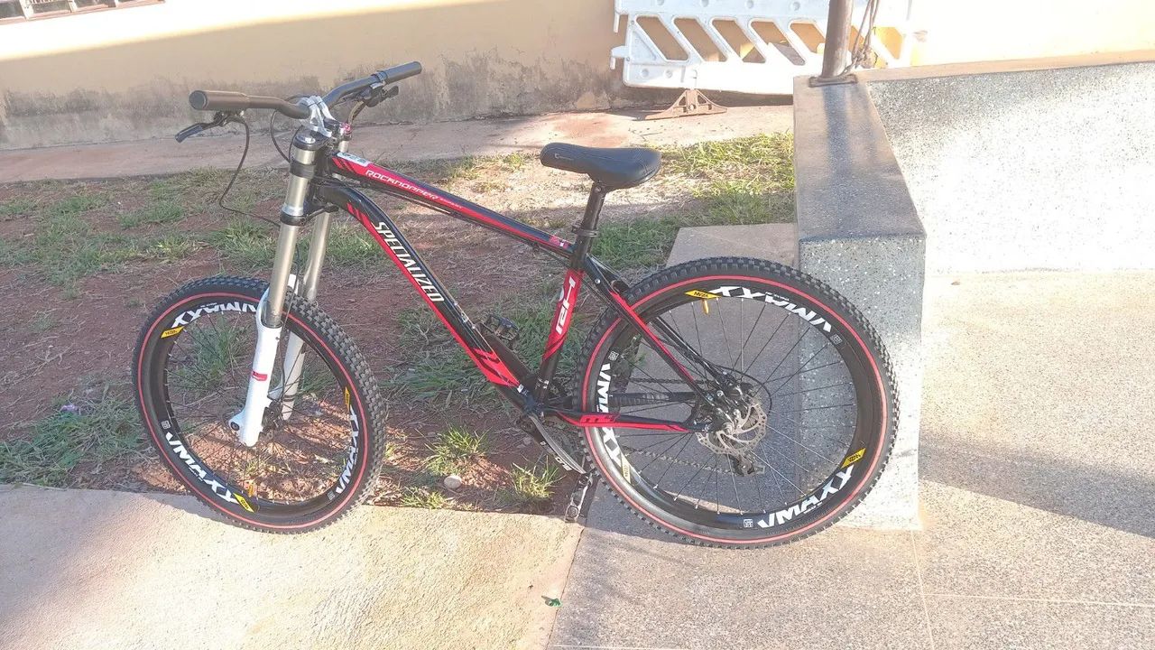 Bike specialized aro 26 - Foto 4