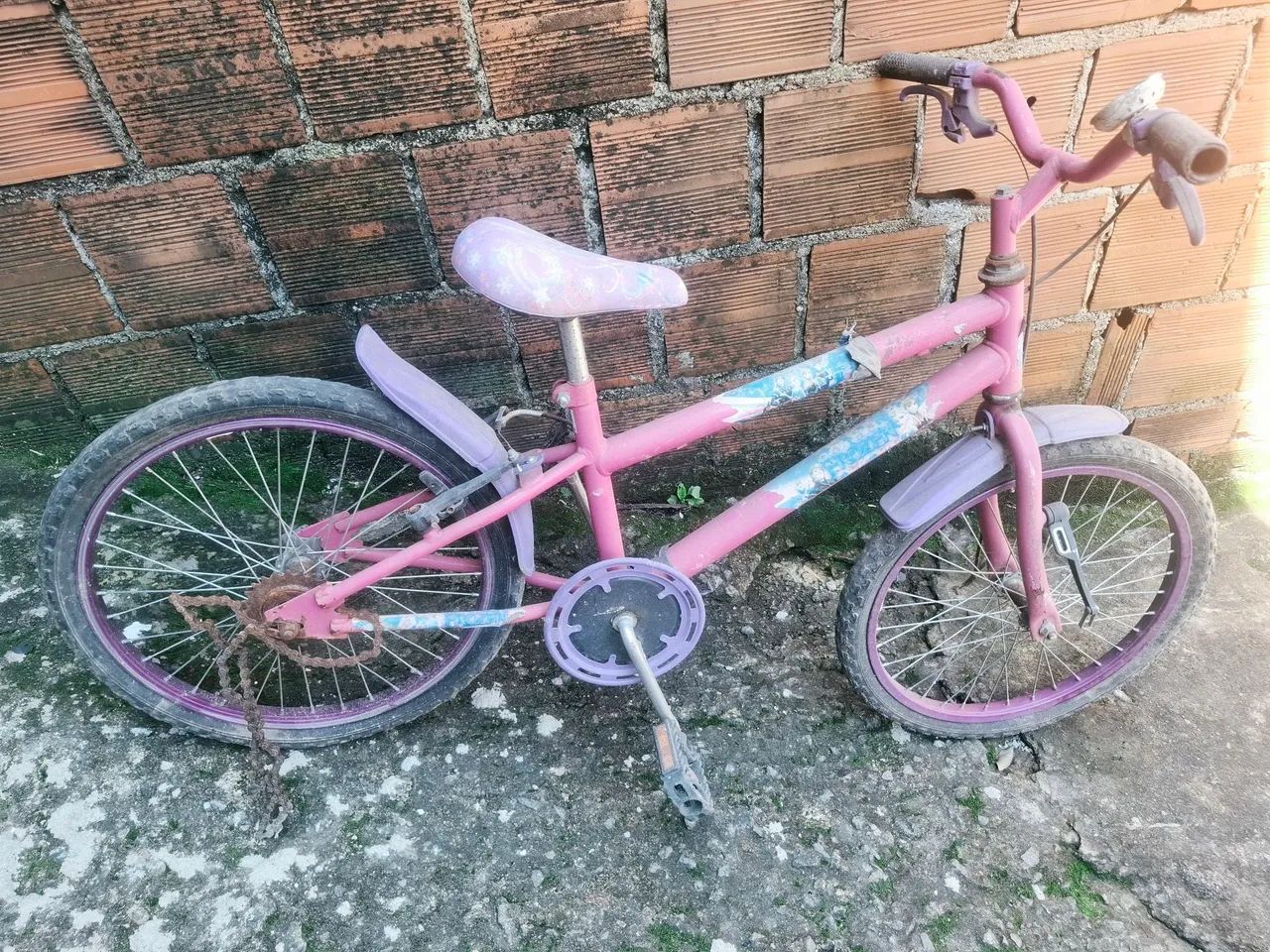 Bicicleta infantil