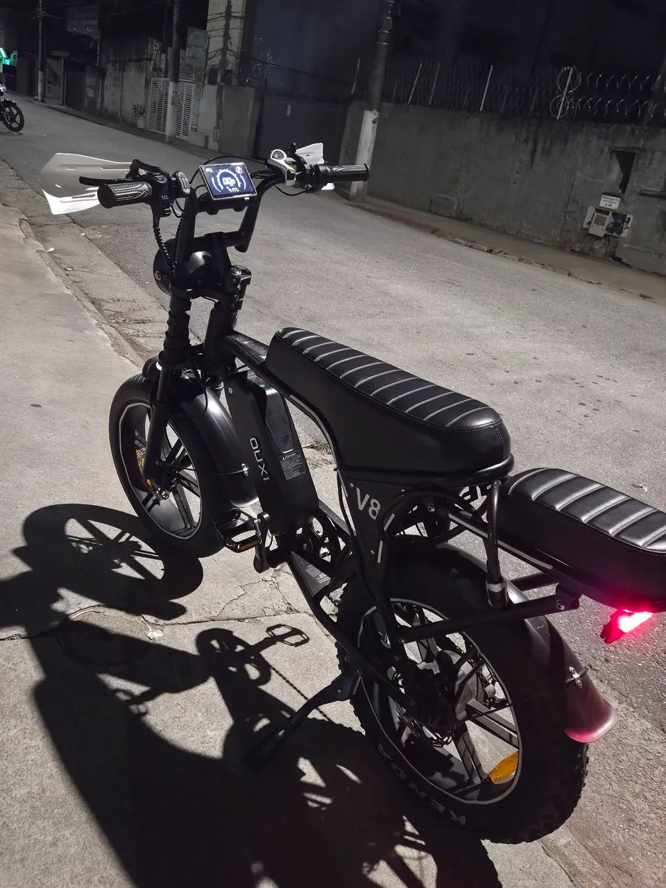 Bicicleta eletrica scooter ouxi v8 - Foto 2