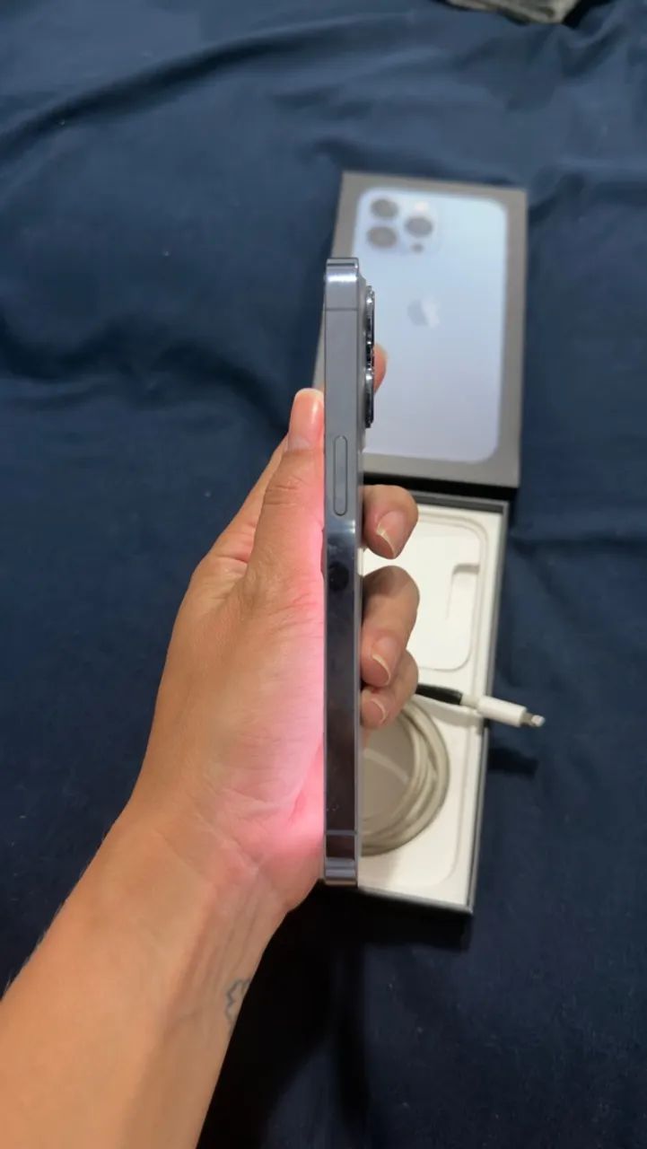 VENDO IPHONE 13 PRO - Foto 5