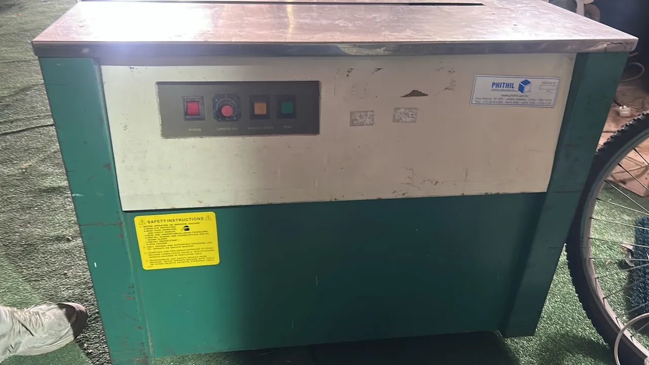 Máquina Arqueadora semi automática 