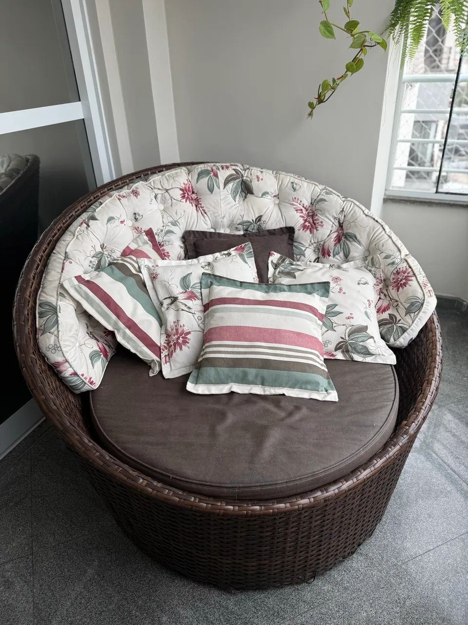 Chaise (sofá para varanda) - Foto 5
