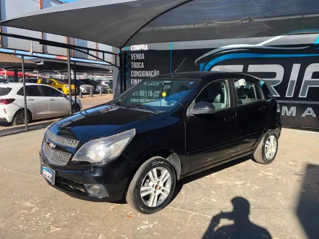 Chevrolet Agile 2013
