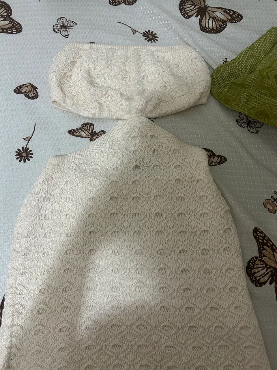 Roupa feminina 
