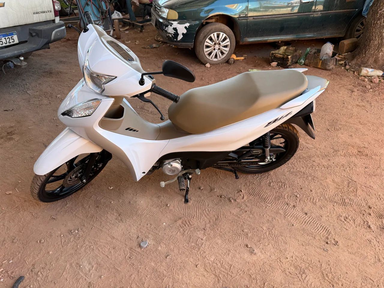 Biz 125 