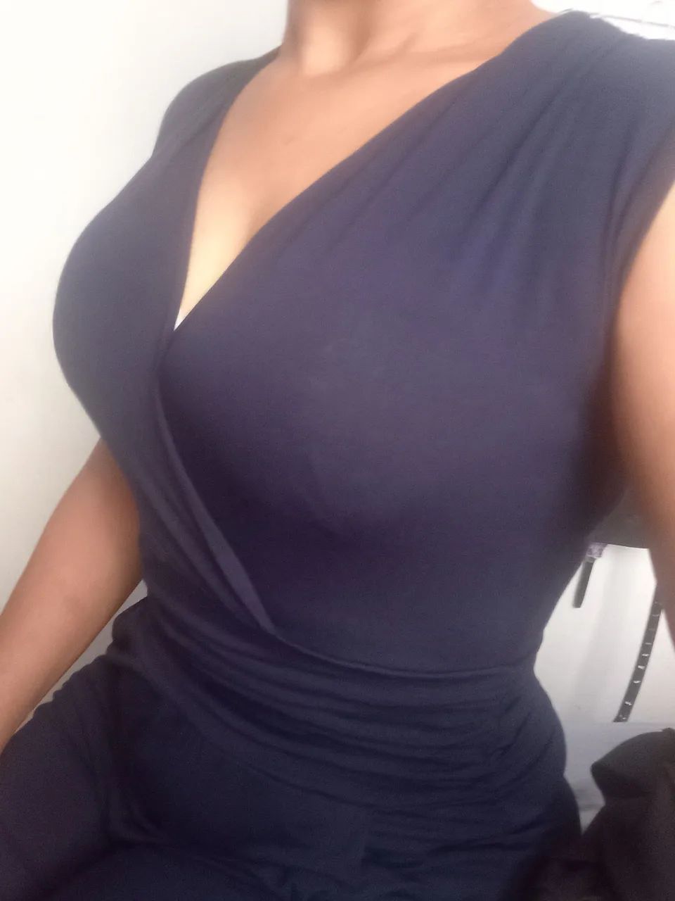 VESTIDO AZUL - Foto 2