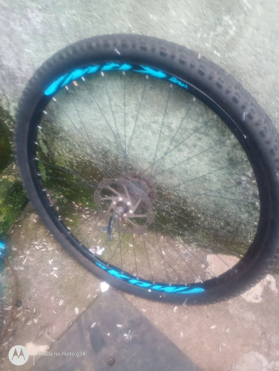 Vende-se bicicleta 29 e meses de uso  - Foto 3