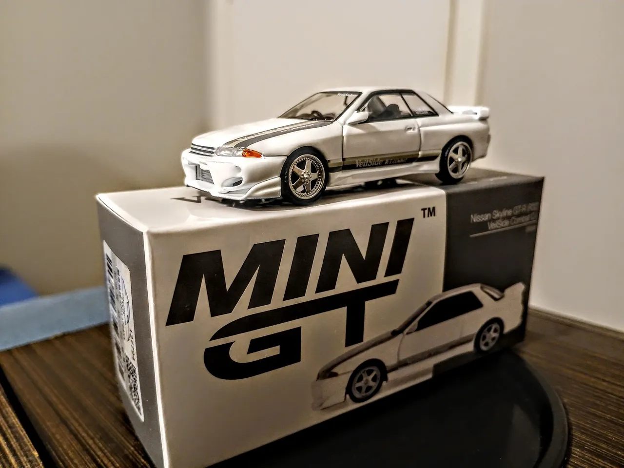 Mini GT Nissan Z Veilside FFZ400 1/64 - Hobbies e coleções
