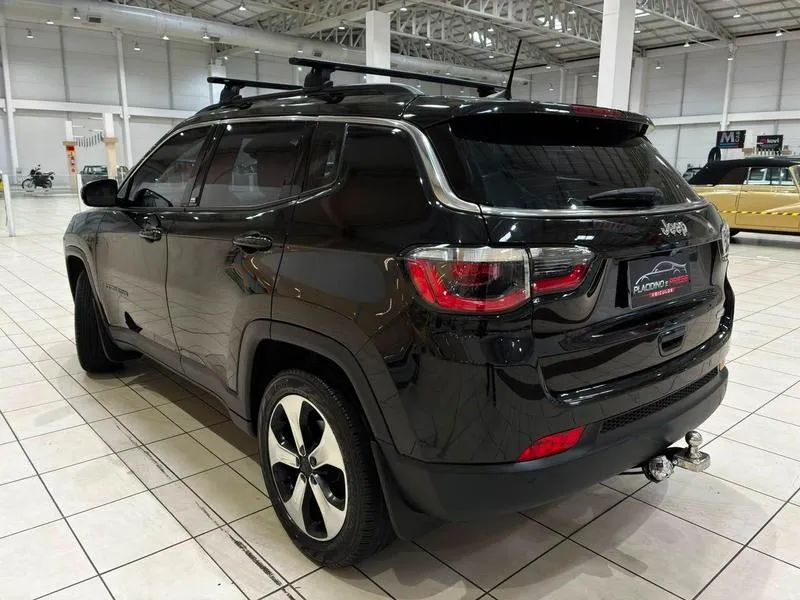 Jeep Compass Longitude 2.0 4X2 Flex 16V Aut. 2018 - Foto 3