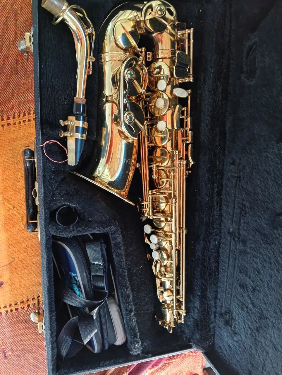 Saxofone Alto Eagle - Foto 5