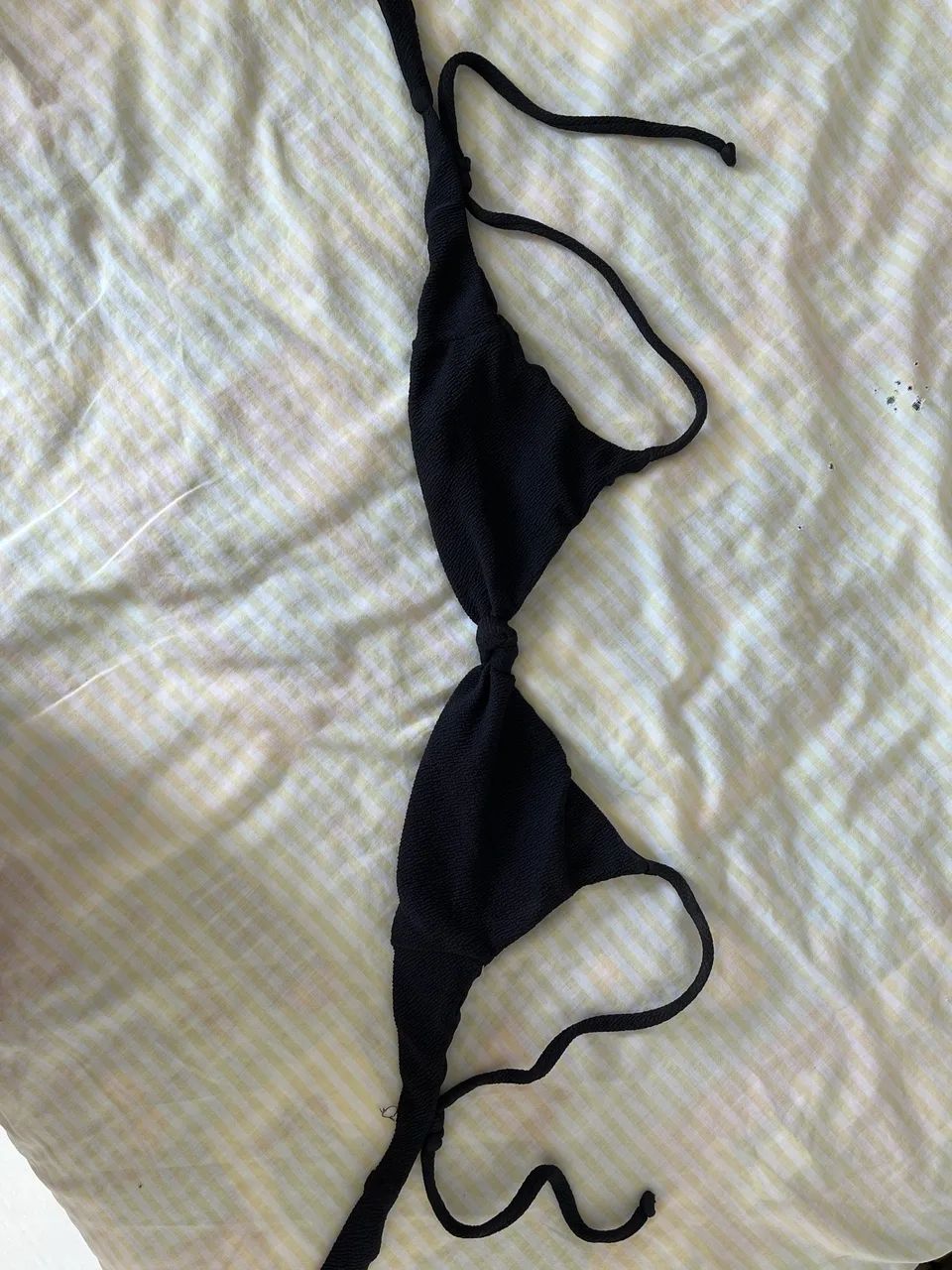 Biquíni preto 