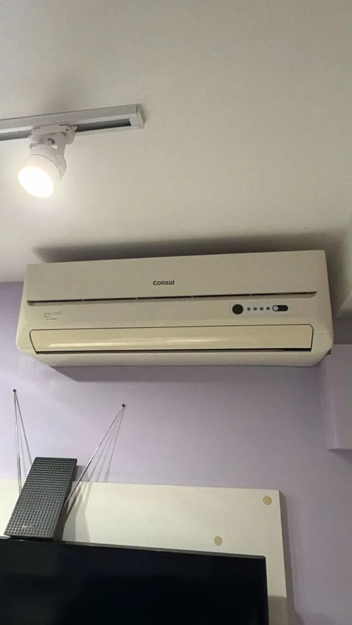 Ar condicionado  split Cônsul 