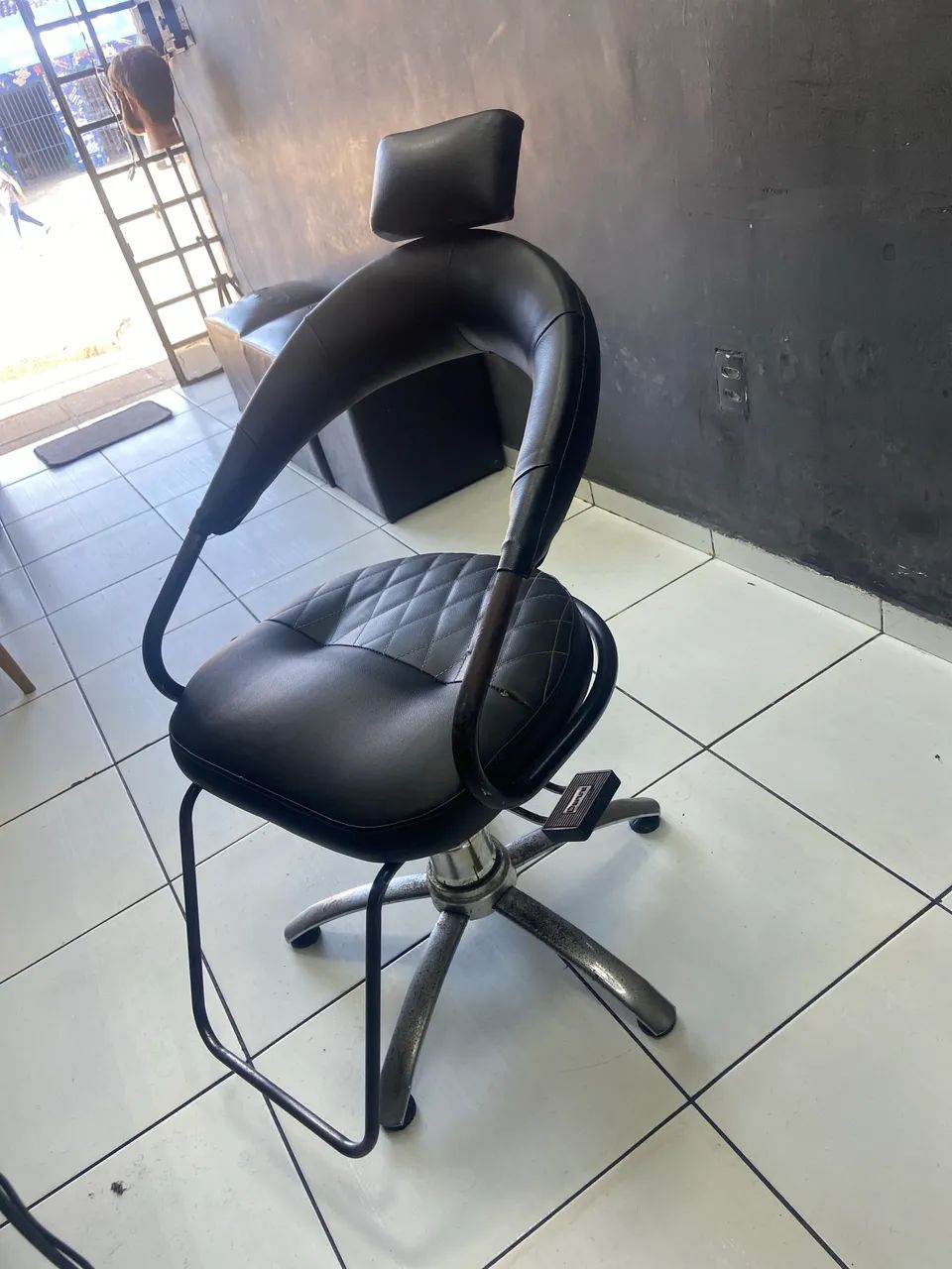 Cadeira  pra salão 