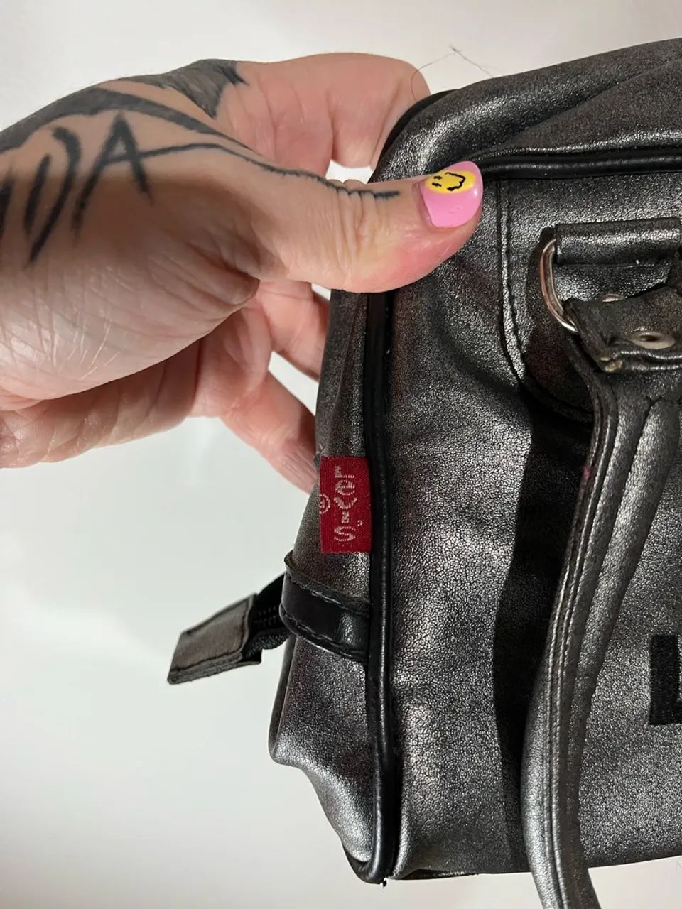 Bolsa LEVI?S original.  - Foto 5