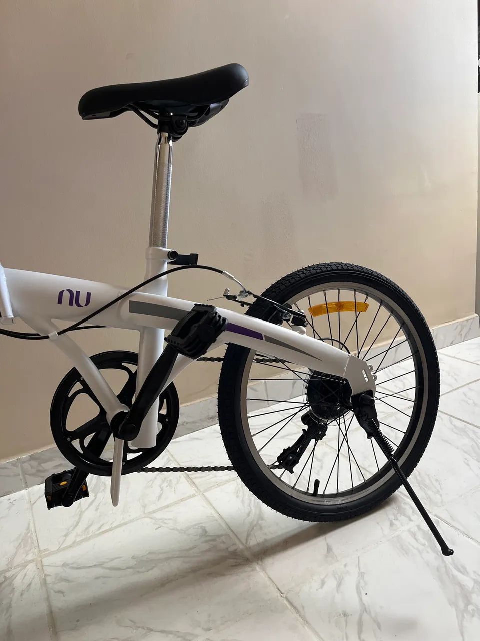Bicicleta desmontável/ dobrável  - Foto 2
