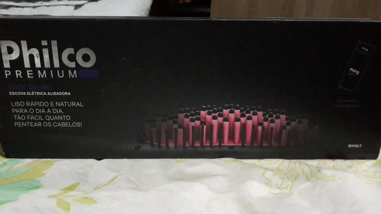 escova alisadora - Foto 4