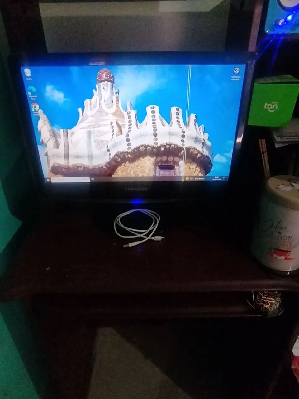 Vendo computador completo 