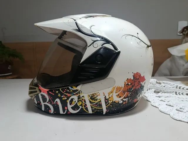 Capacete BIEFFE - Foto 5