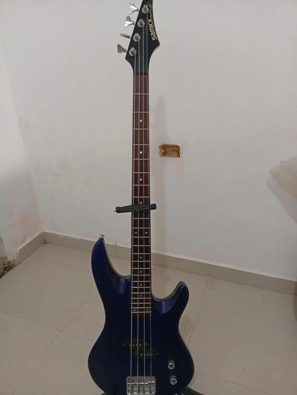 Contrabaixo samick - Foto 5