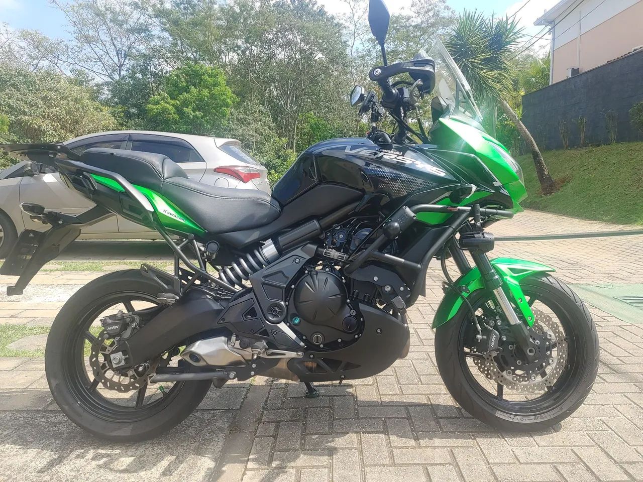 VERSYS 650 SEMINOVA - Foto 2