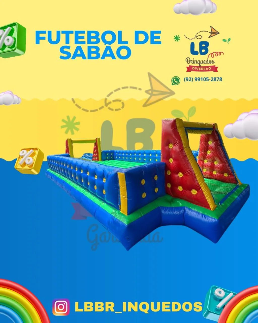 Aluguel de briquedos  - Foto 3