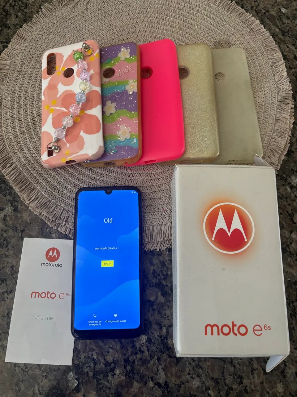 Celular Motorola  - Foto 2