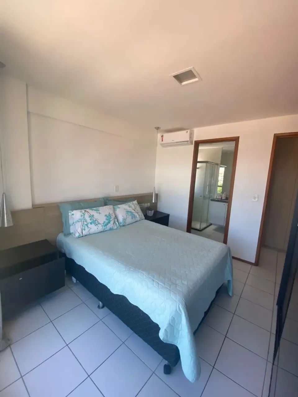 PS ALUGO APTO QUARTO E SALA MOBILIADO em Ponta Verde - Maceió - AL