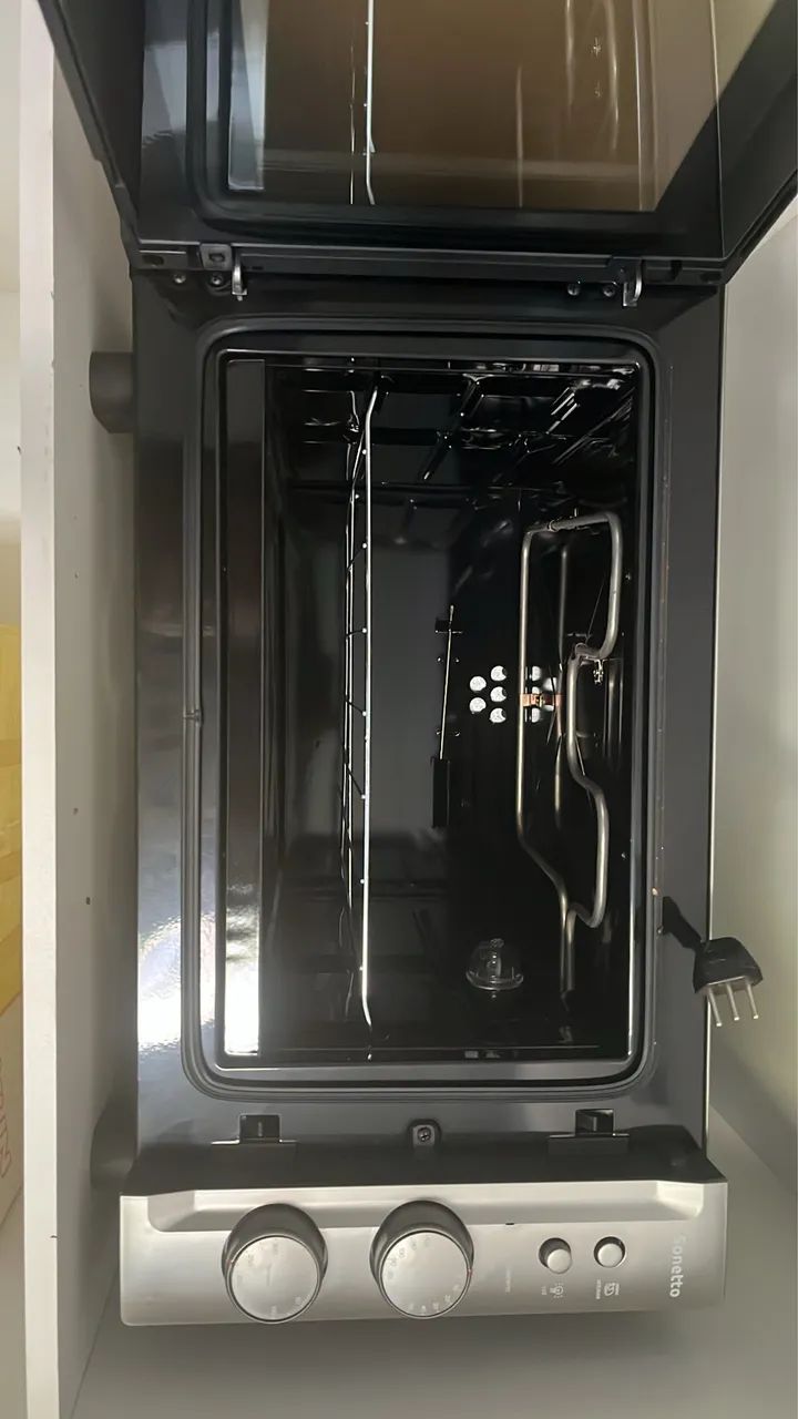 Forno elétrico  - Foto 2