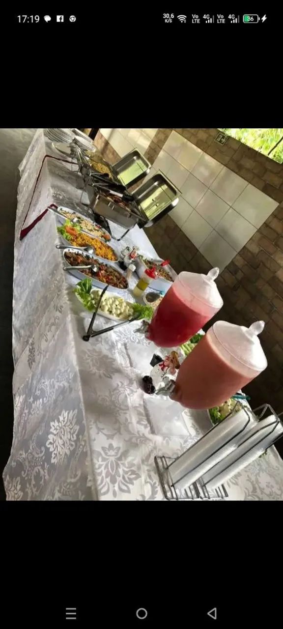 promoção buffet completo  - Foto 3