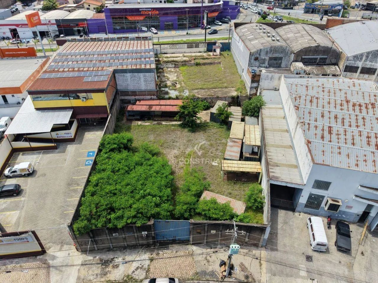 TERRENO À VENDA NA AVENIDA DAS AMOREIRAS, CAMPINAS-SP - Foto 5
