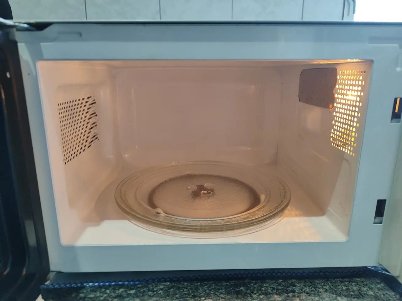 Micro-ondas Seminovo  - Foto 3