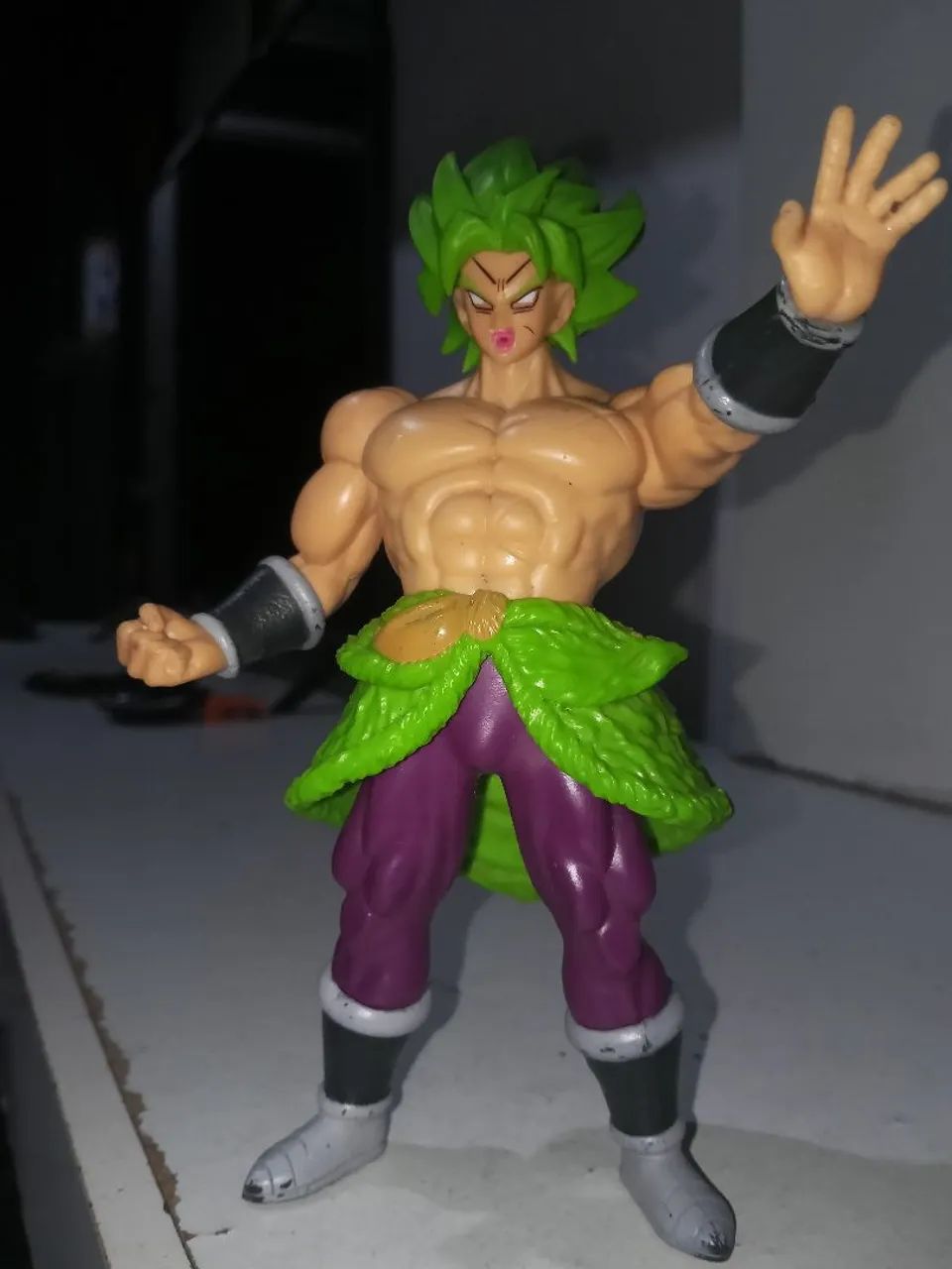 Goku e Broly ichiban kuji  - Foto 4