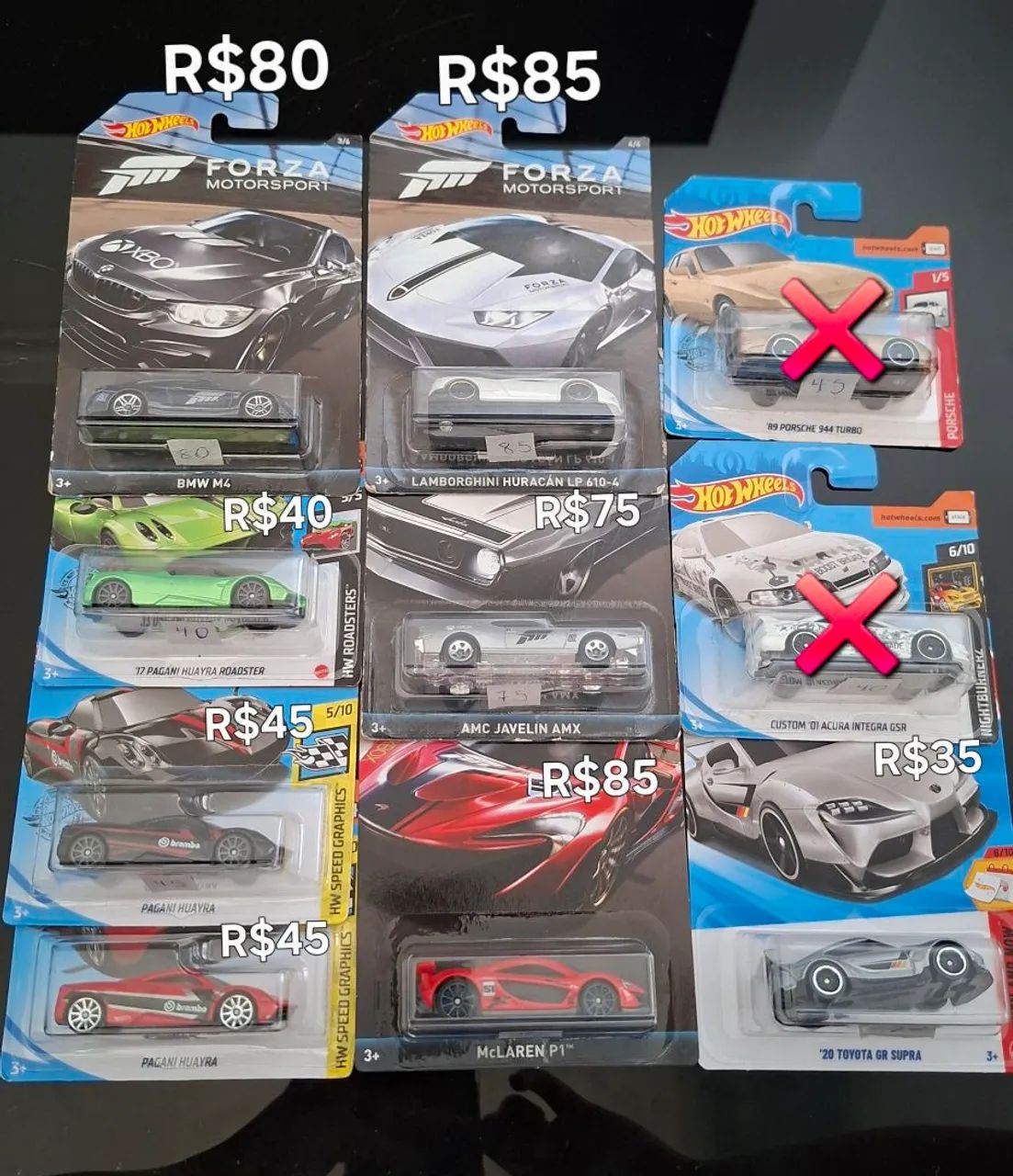 Coleção Hot Wheels raros - Foto 4