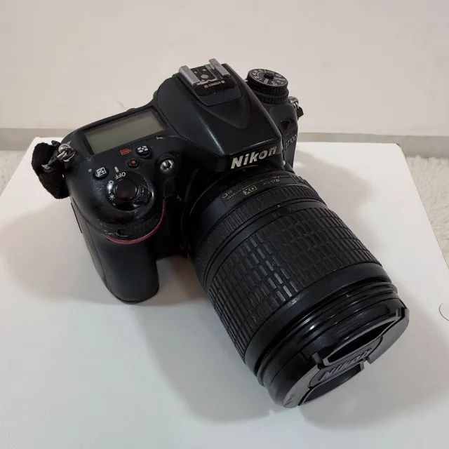 NIKON D7100 + 18.140mm - Foto 5