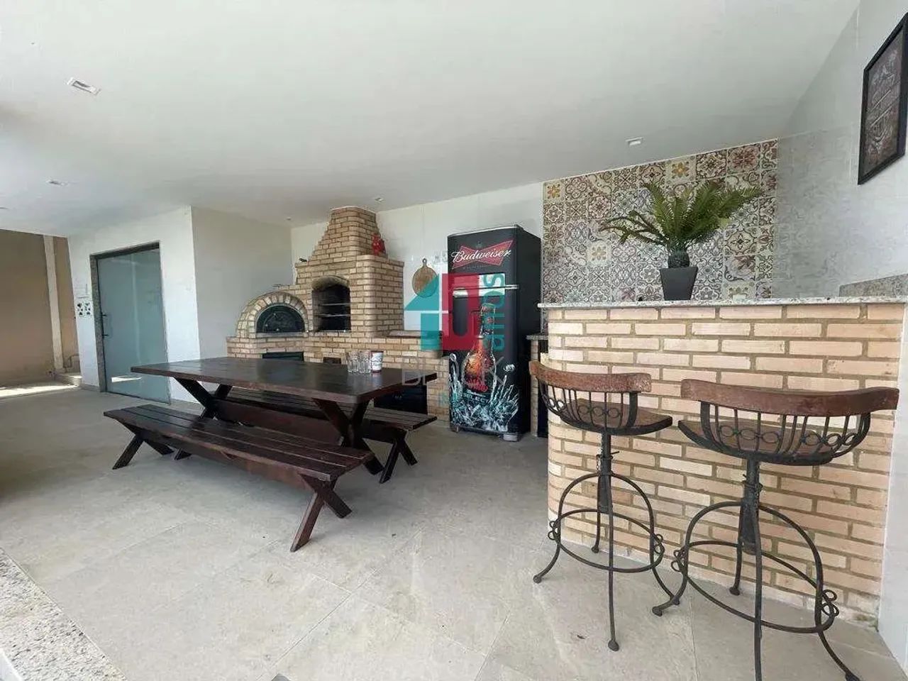 Vargem Pequena | Casa de Condomínio 6 quartos, sendo 5 suites - Foto 6