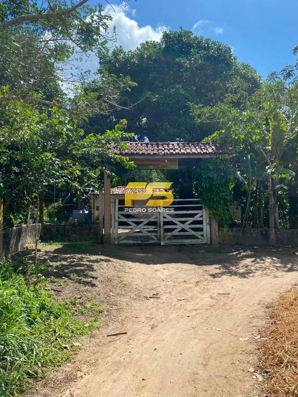 CHACARA A VENDA COM 1.20 HECTARS EM SOLANEA -PB - Foto 3