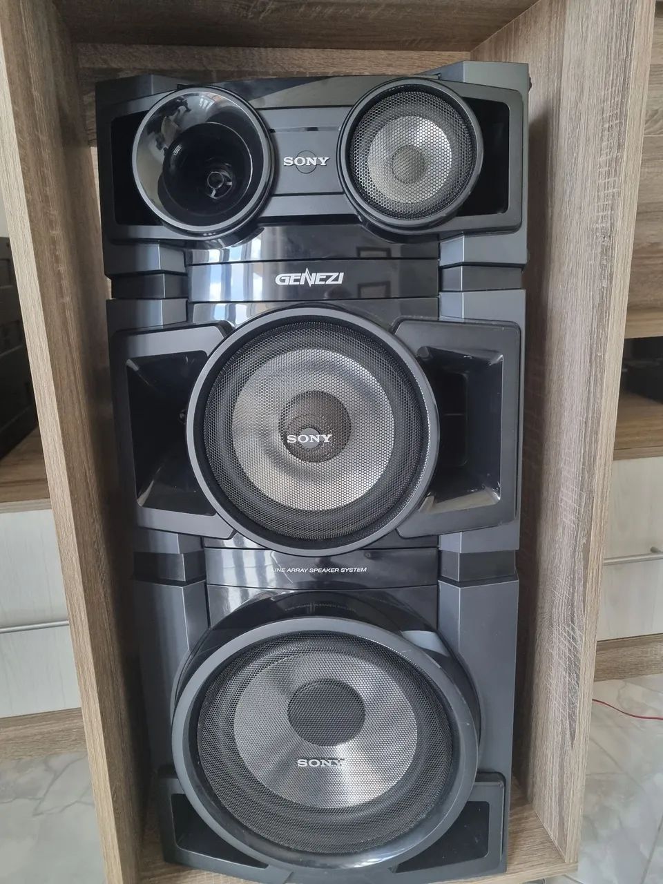 Mini System Sony GTR-88 - Foto 5