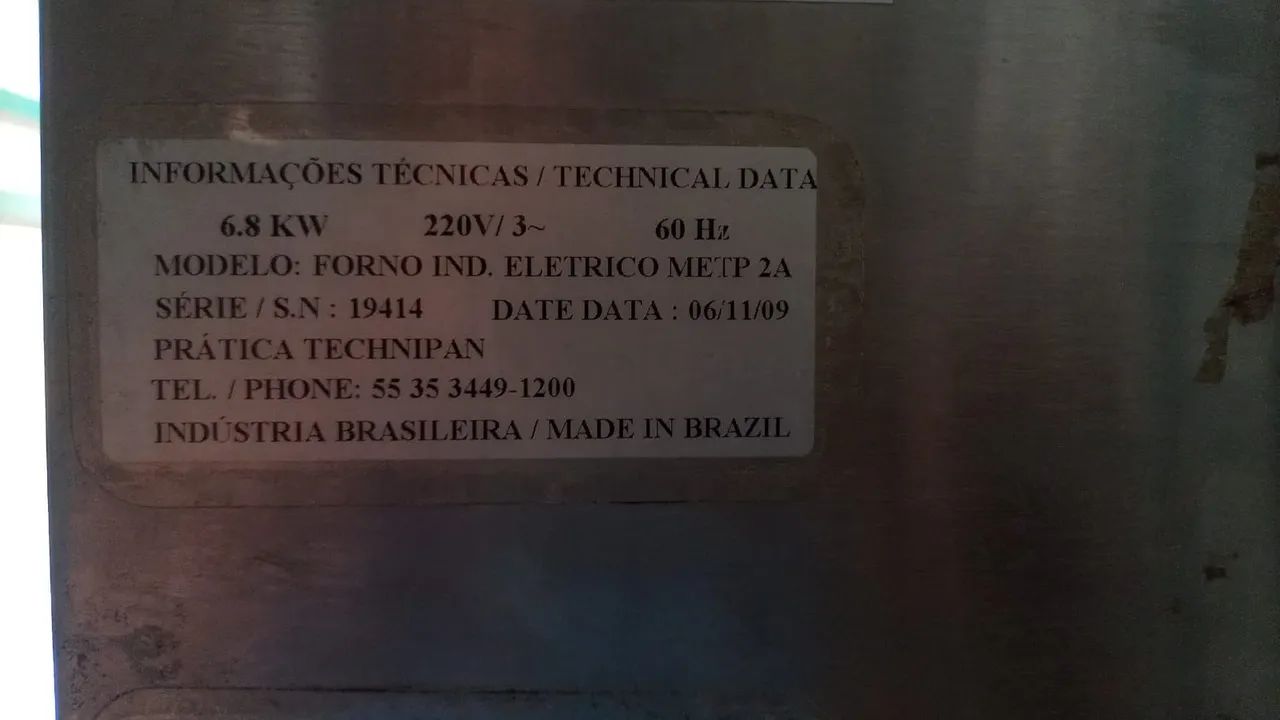 Forno de lastro PRATICA - Foto 3