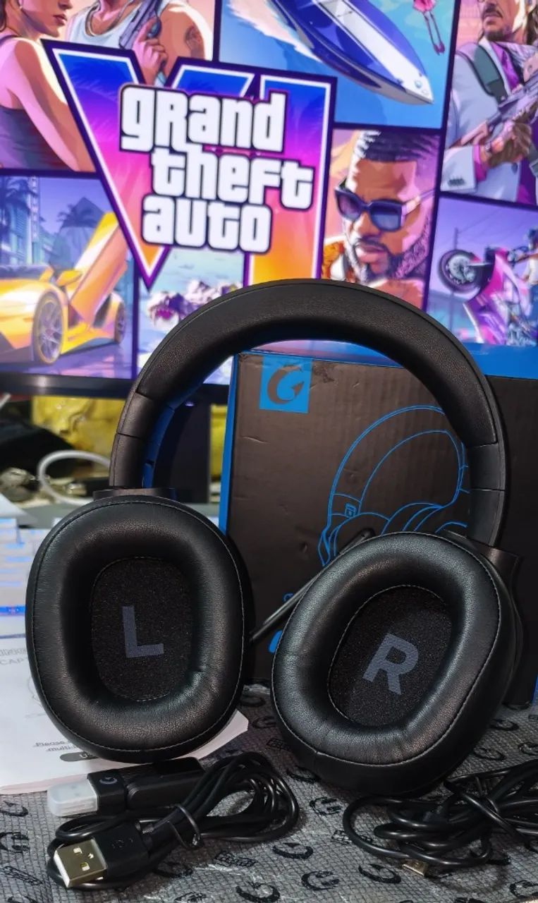 Headset Gamer CapTain780 Wirelees E Bluetooth - Foto 2