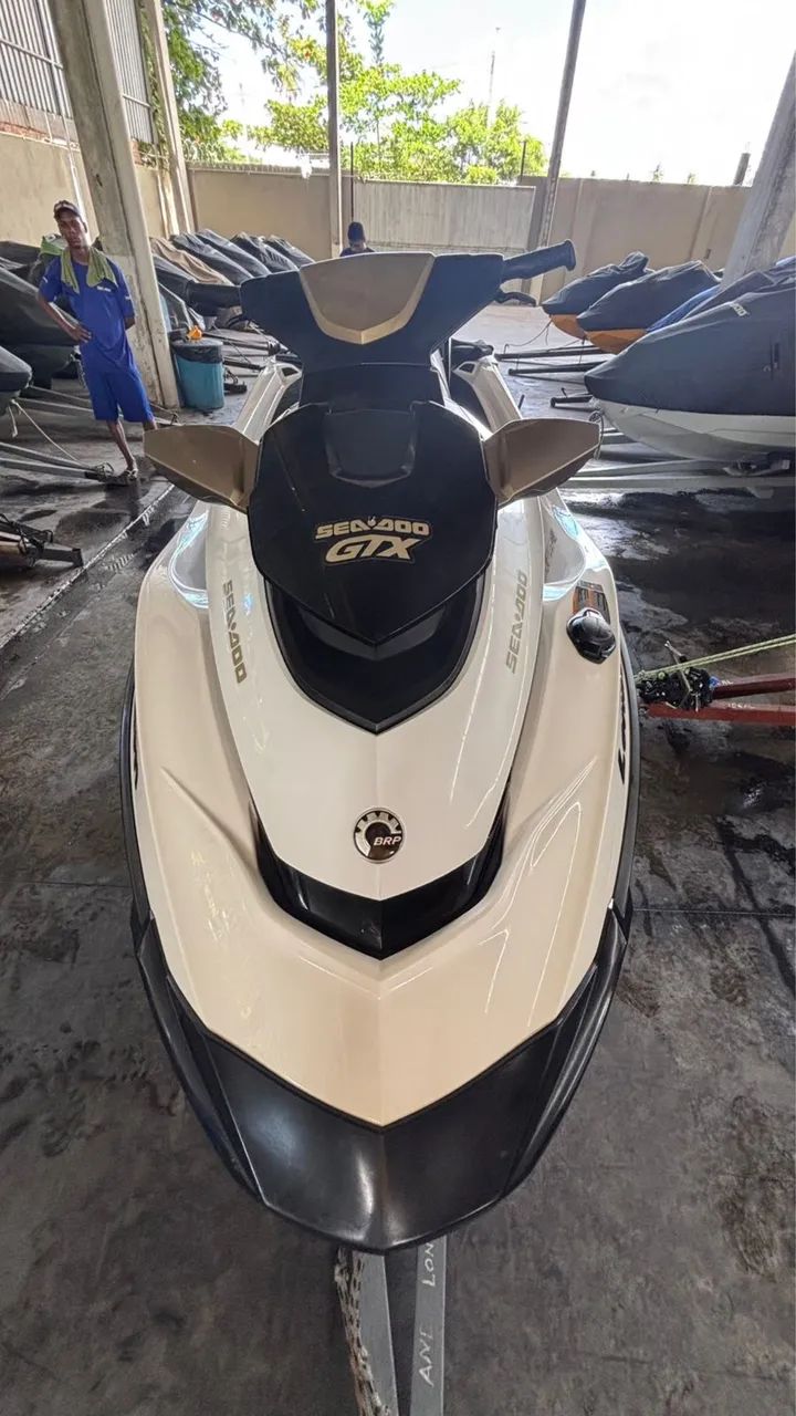 Jet ski SEADOO GTX 2011 - Foto 2