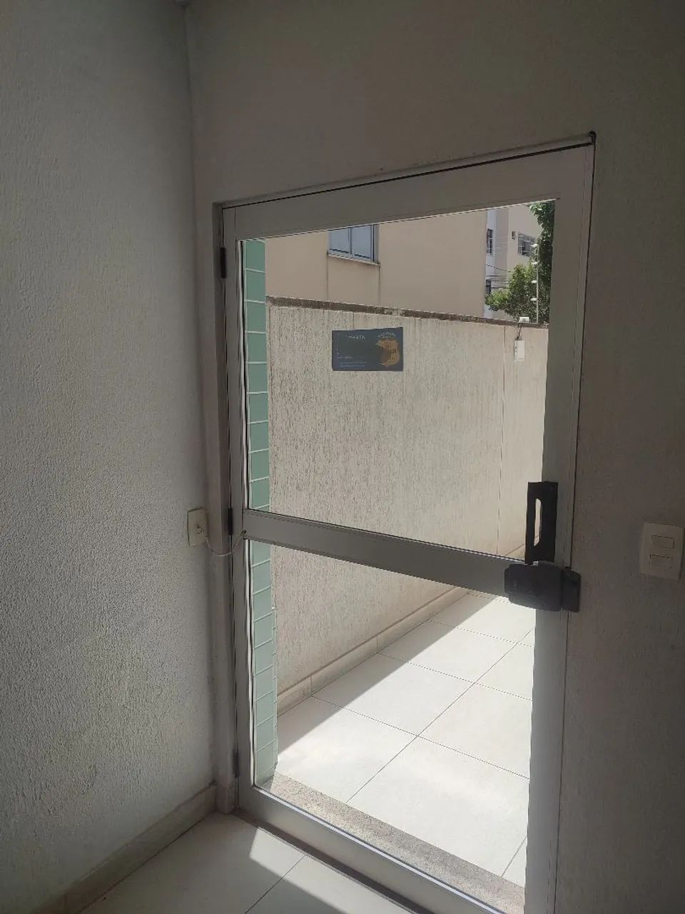 Porta blindex 