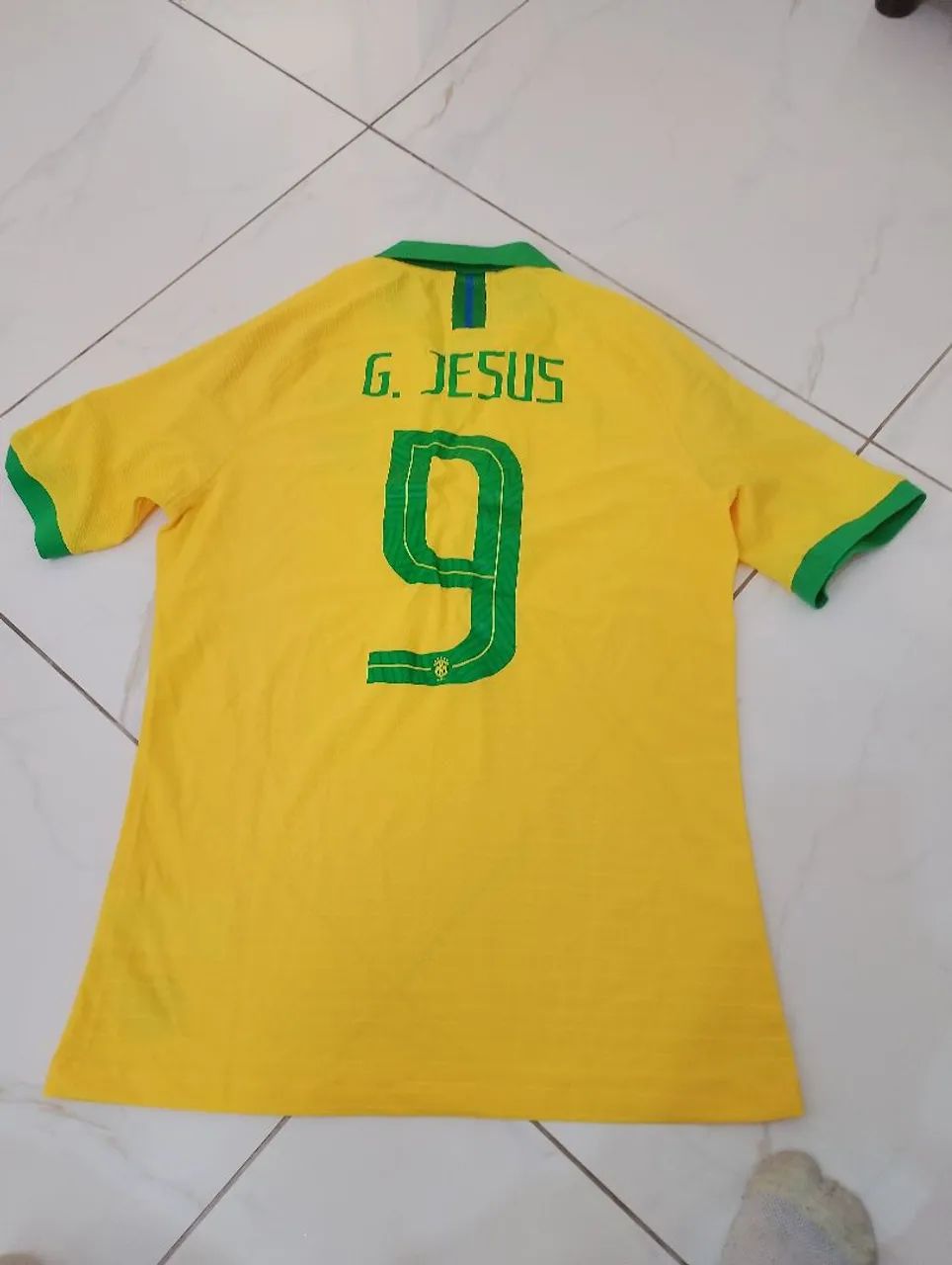 Camisa Brasil Nike  - Foto 3
